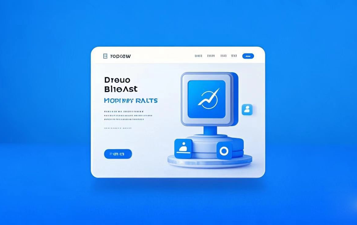 如何制作一个符合SEO原理实现关键词排名的企业独立站